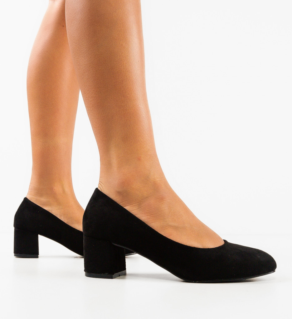 Pantofi David Negri - Eleganță și Stil Feminin - imagine 3