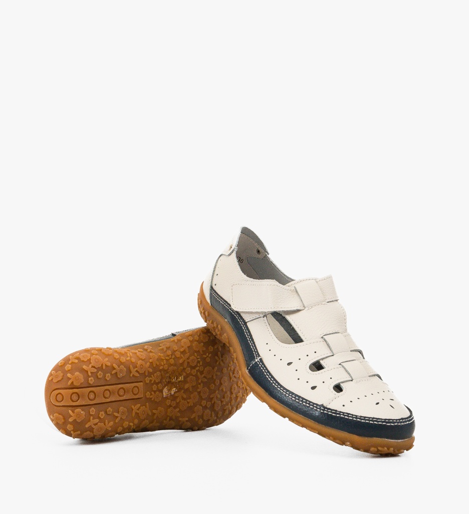 Pantofi Casual Tekla Albi - Confort și Stil - imagine 5