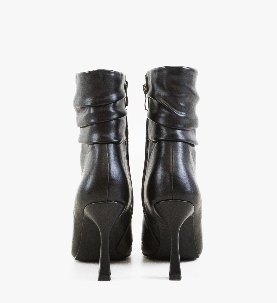 Botine Payhan Negre 2 - Eleganță și Confort - imagine 5
