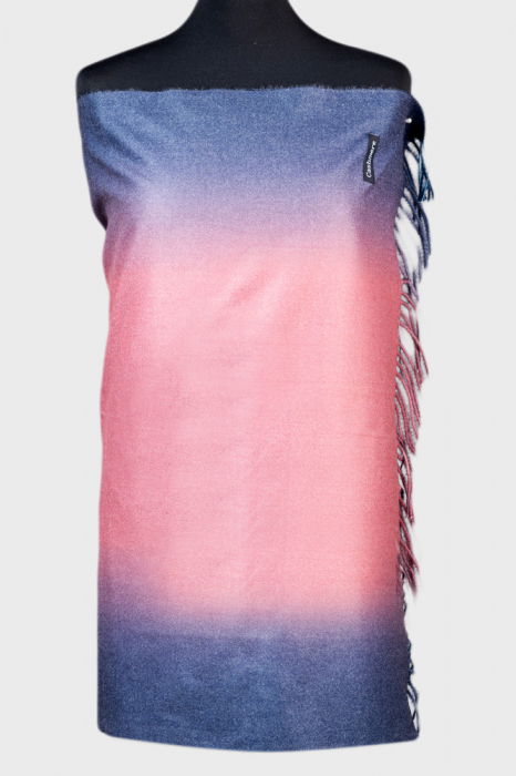 Esarfa Cashmere Roz Shopika | Eleganță și Stil