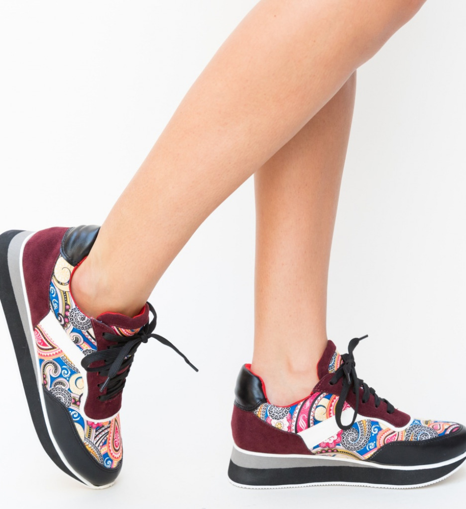 Pantofi Sport Marcud Grena - Confort și Stil - imagine 4