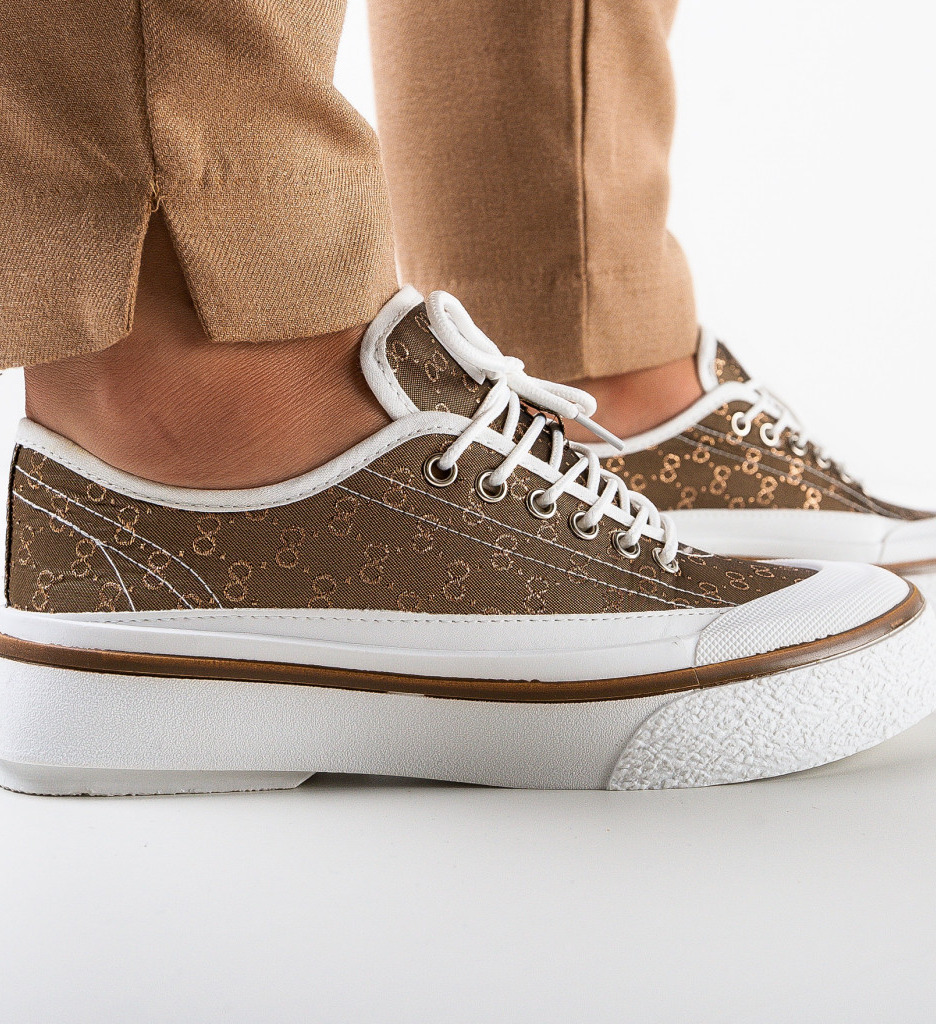Pantofi Sport Serenity Maro - Confort Superior - imagine 3