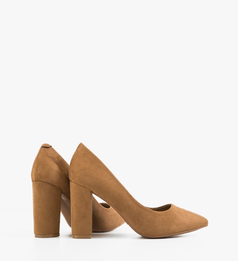 Pantofi Dama Yang Khaki | Eleganță și Stil