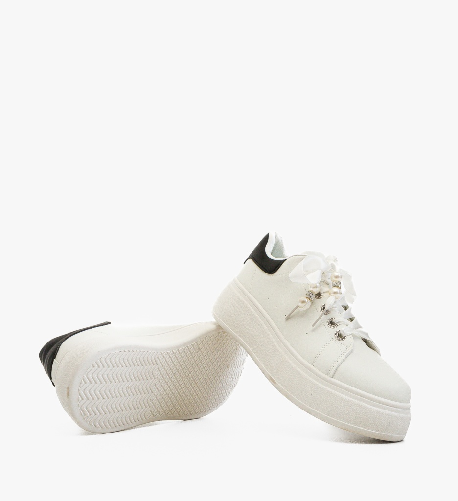 Sneakers Dama Zach Albi 2 - Confort Sport - imagine 7