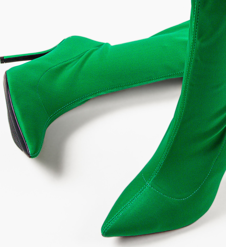 Botine Hugo Verzi - Eleganță și Stil Modern - imagine 7
