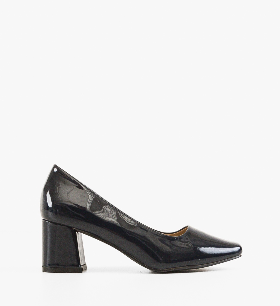 Pantofi Nieve Bleumarin - Eleganță Asigurată - imagine 7