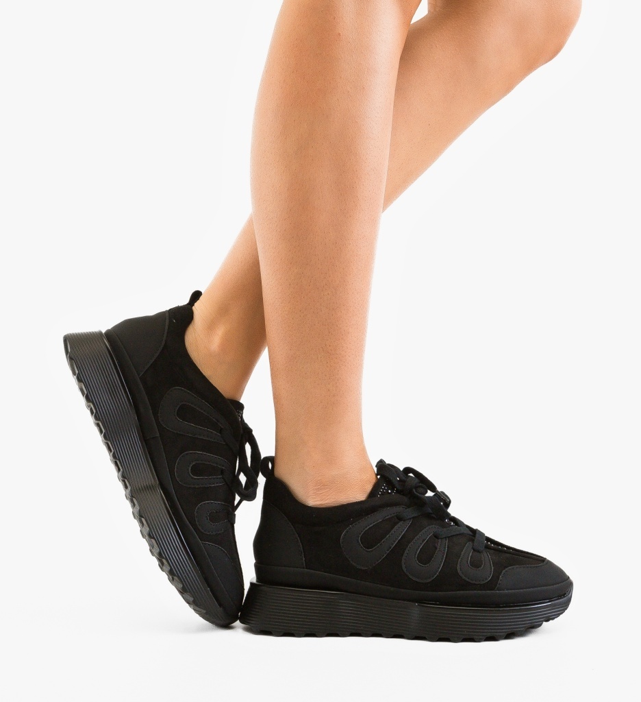 Sneakers Dama Tyler Negri | Confort Sport