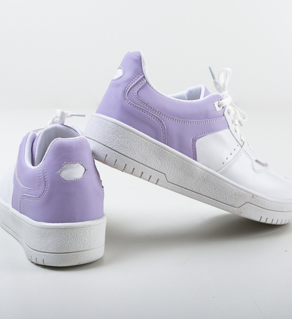 Pantofi Sport Tabaha Mov - Confort și Stil