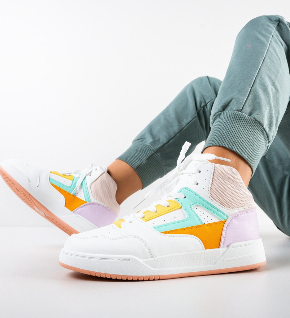 Sneakers Dama Blevins Multi | Confort și Stil