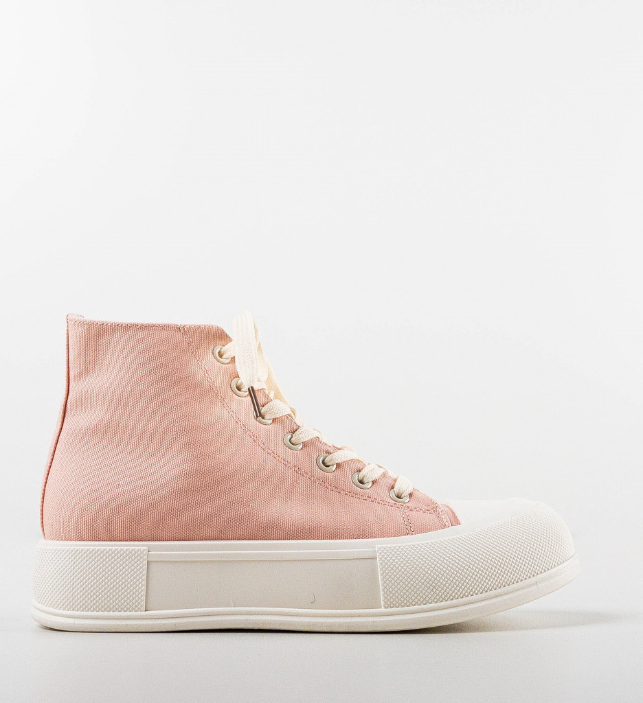 Pantofi Sport Hatfield Roz - Confort și Stil - imagine 4
