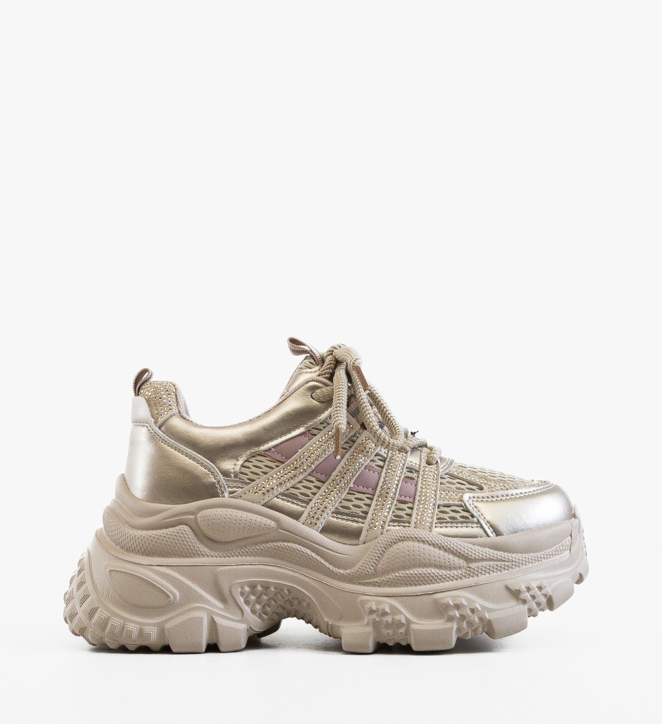 Sneakers dama Zerra Aurii Sport - imagine 2