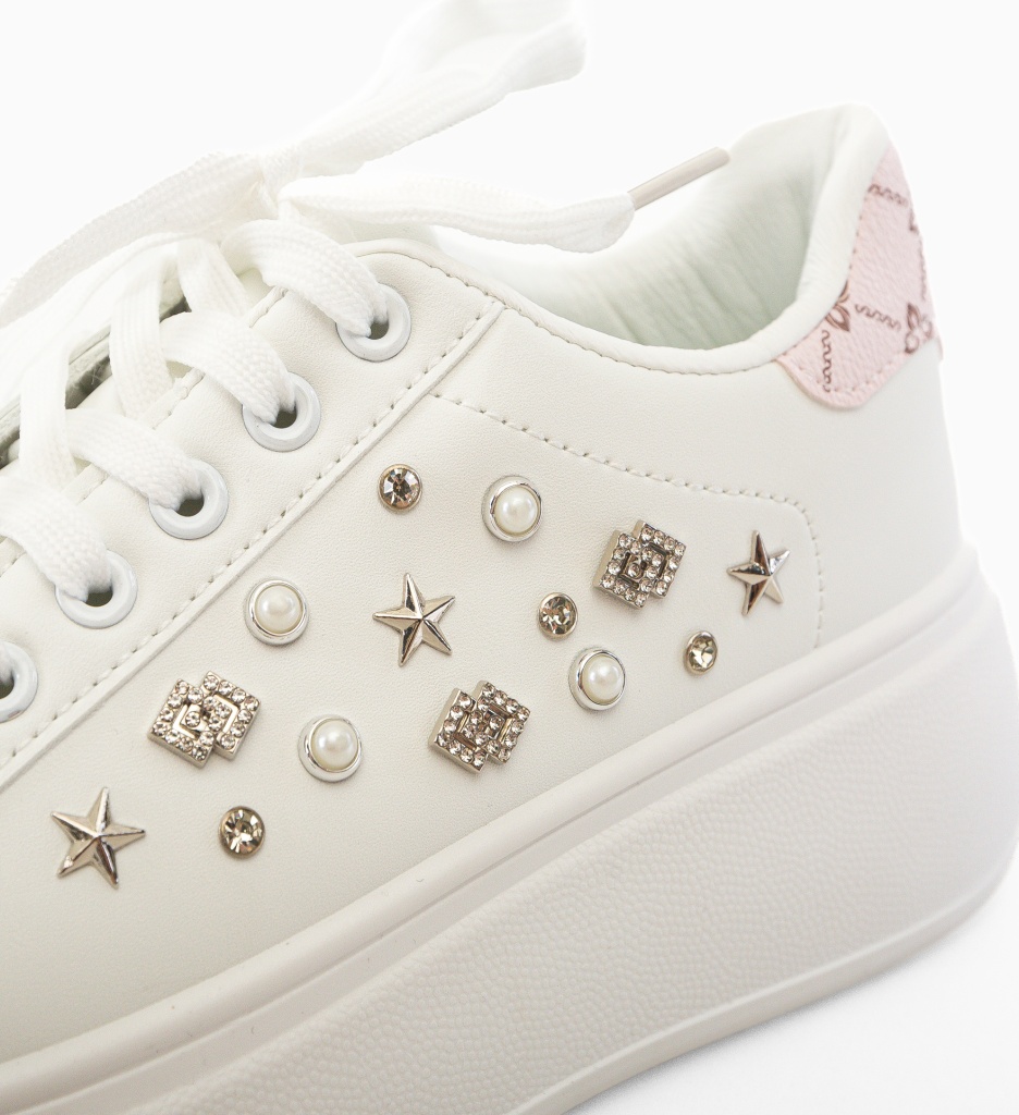 Sneakers Dama Alexia Albi - Confort & Stil - imagine 8