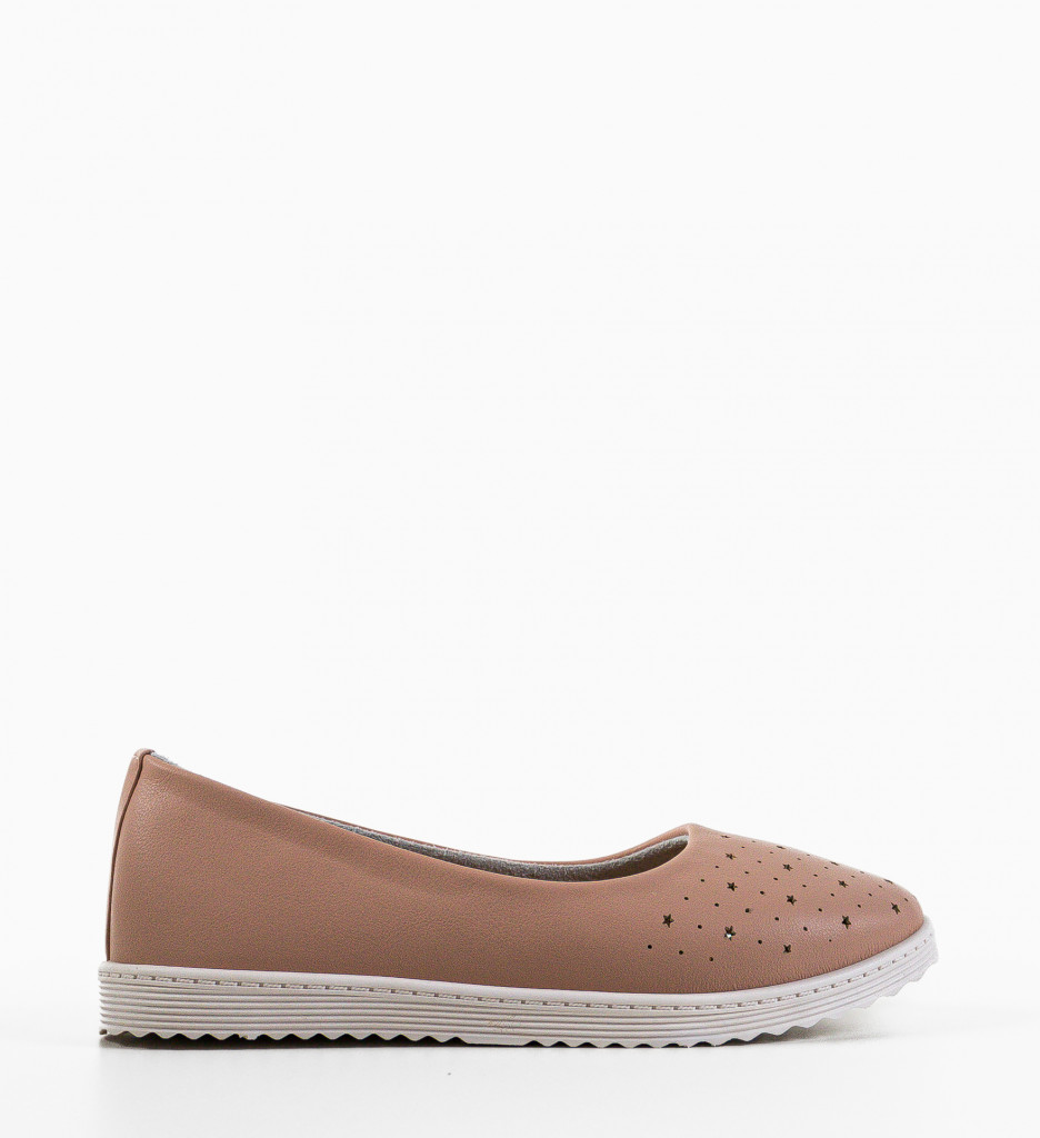 Espadrile Tribac Roz | Confort și Stil Casual - imagine 4