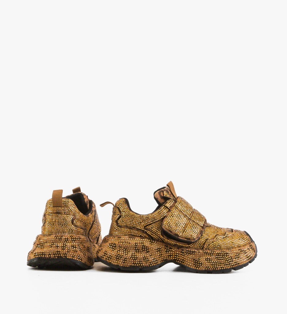 Sneakers Dama Tanba Print - Stil și Confort - imagine 6