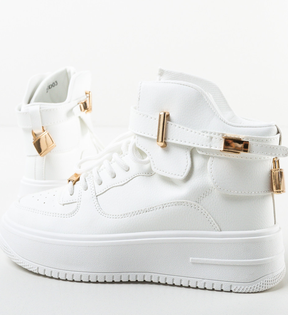 Sneakers Dama Albi Impex - Confort și Stil Urban - imagine 8