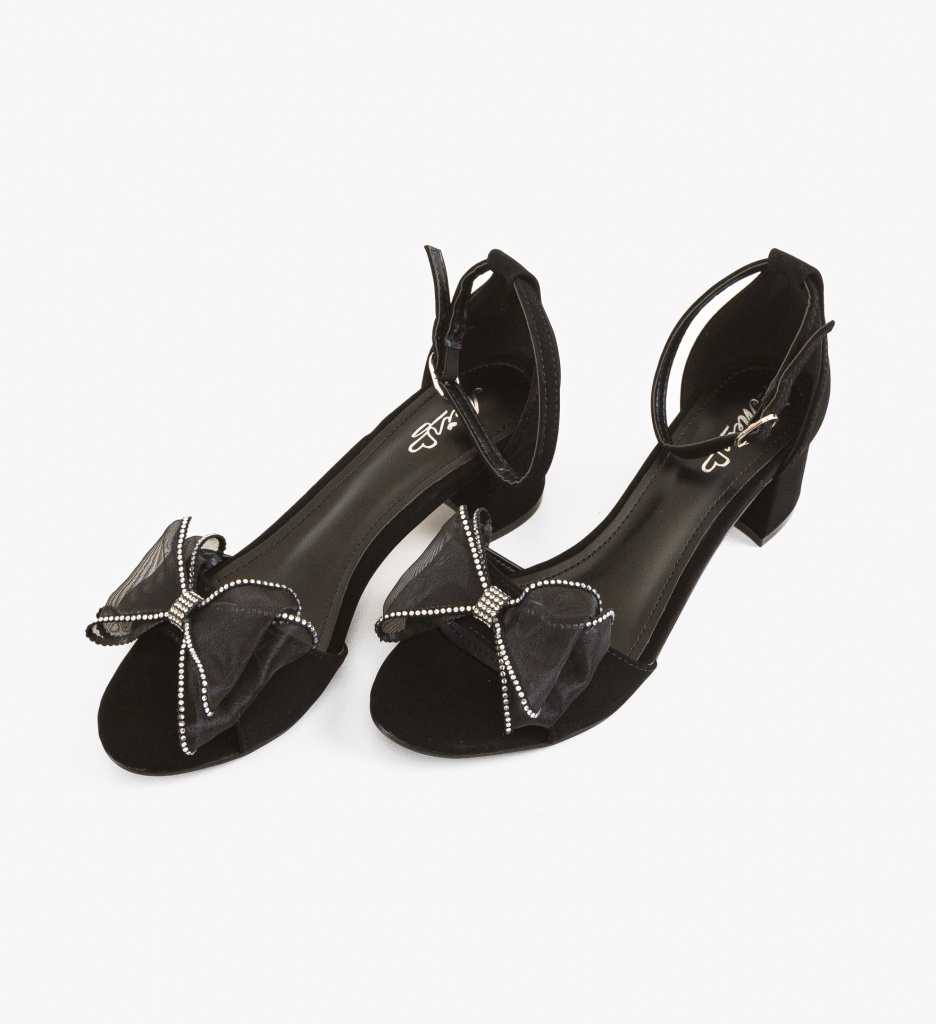Sandale Kostyl Negre | Eleganță la Fiecare Pas - imagine 5