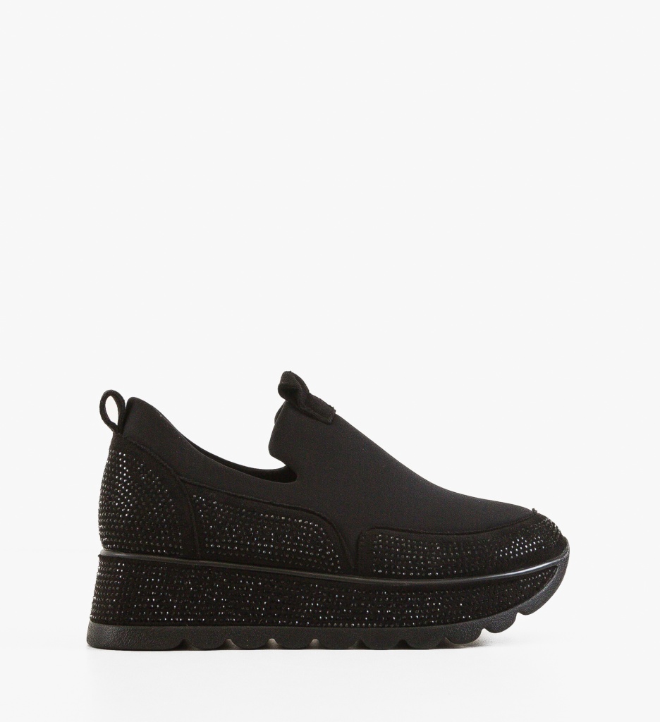 Sneakers Dama Kesara Negri - Stil Urban, Confort Maxim