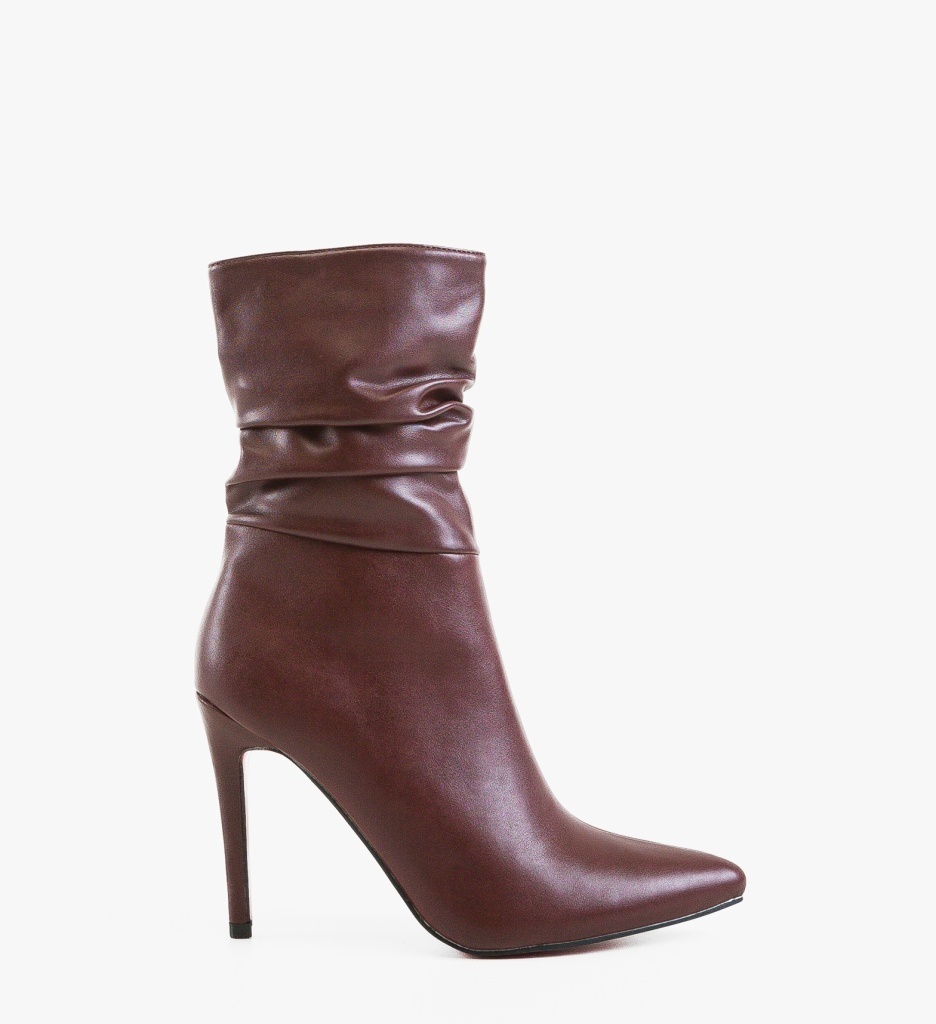 Botine Klemenia Grena - Eleganță și Confort - imagine 4
