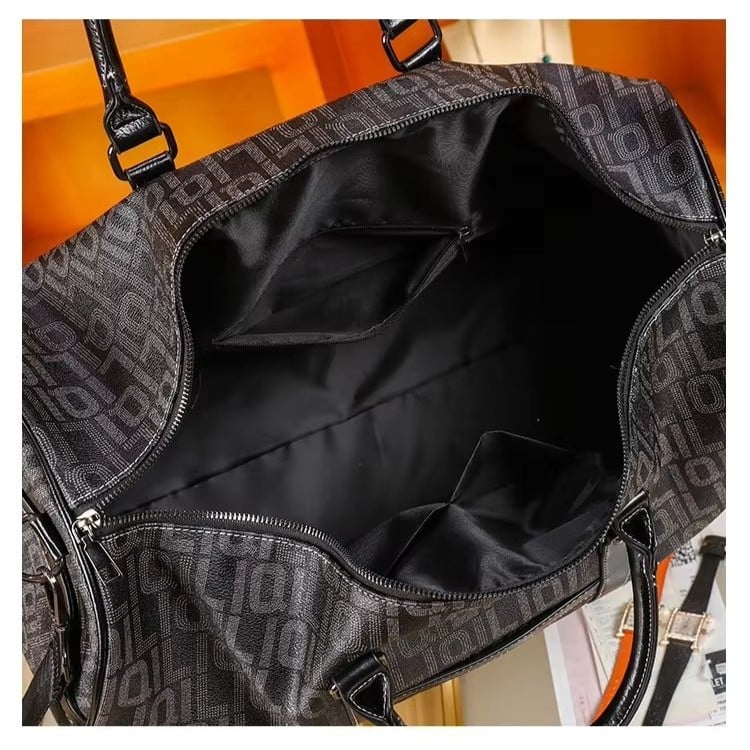 Geanta Călătorie Delis Zuleika GT3240 Negru - imagine 2