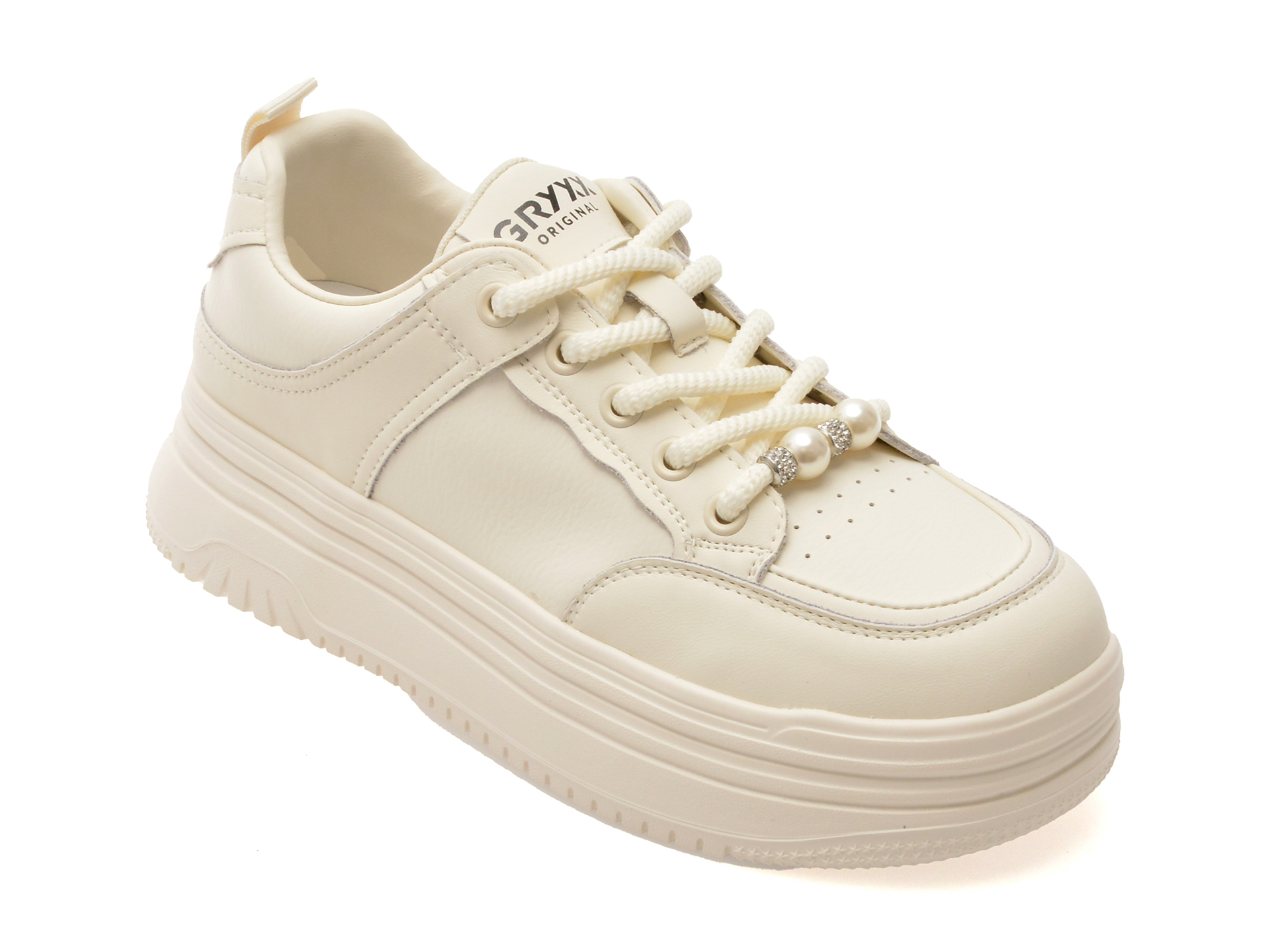 Pantofi GRYXX din Piele | Confort & Eleganță