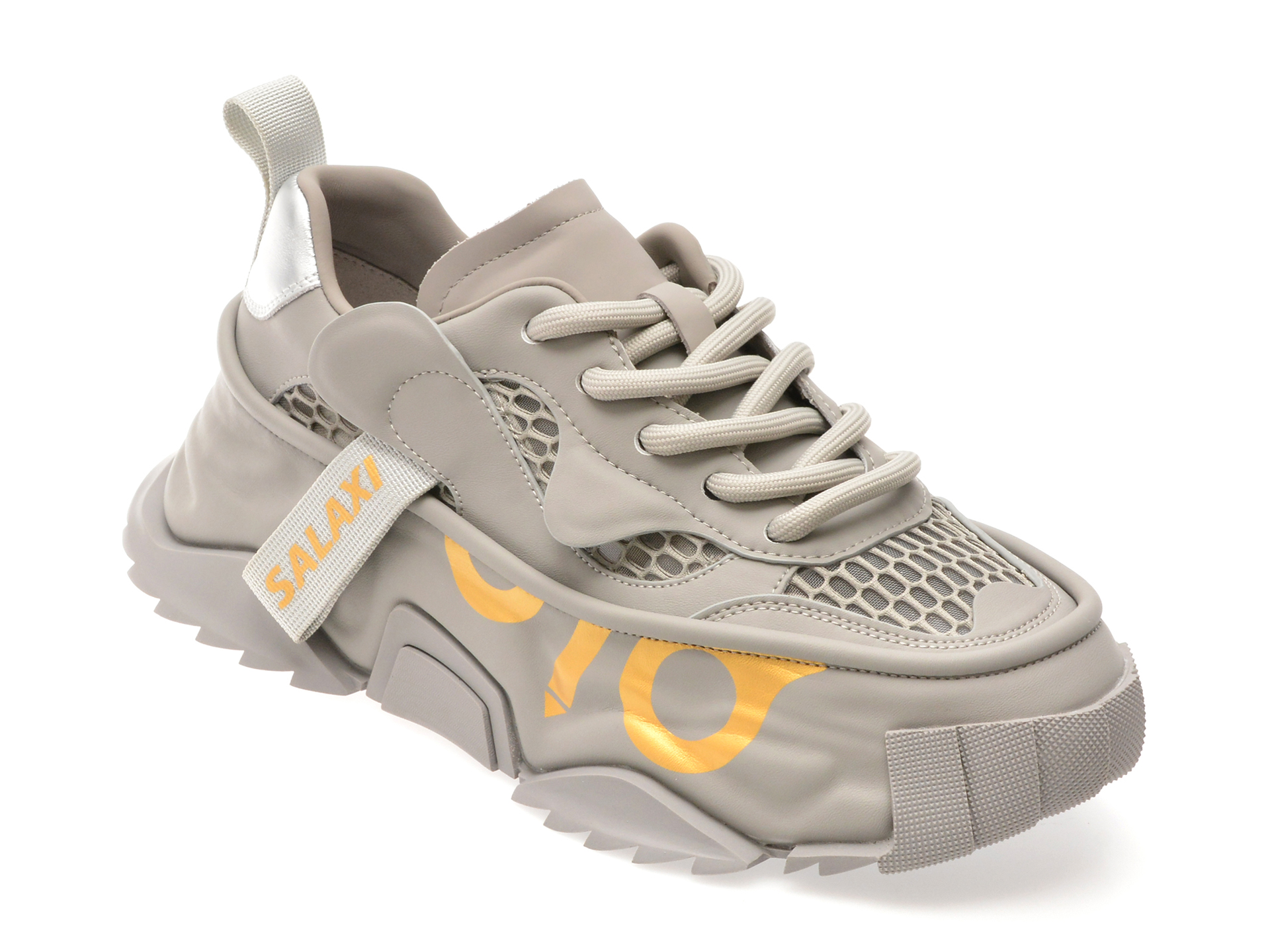 GRYXX Pantofi Sport Gri - Confort și Stil