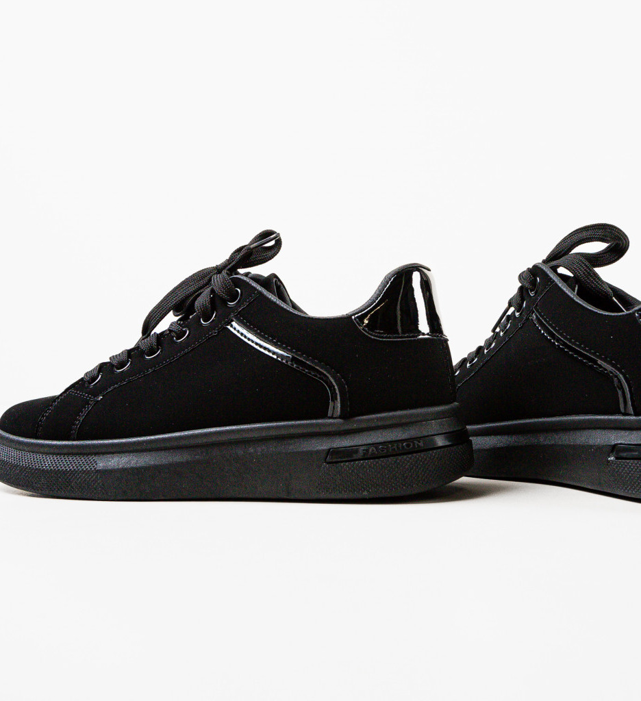 Sneakers Dama Barry Negri - Confort și Stil - imagine 4