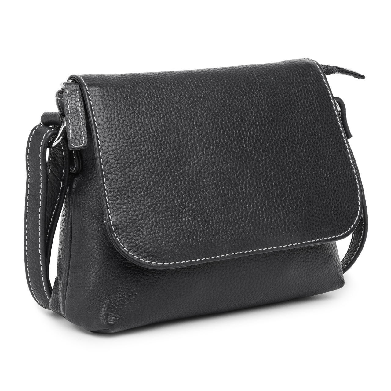 Geanta Dama Mirabela GT3894 Piele Naturala - imagine 3