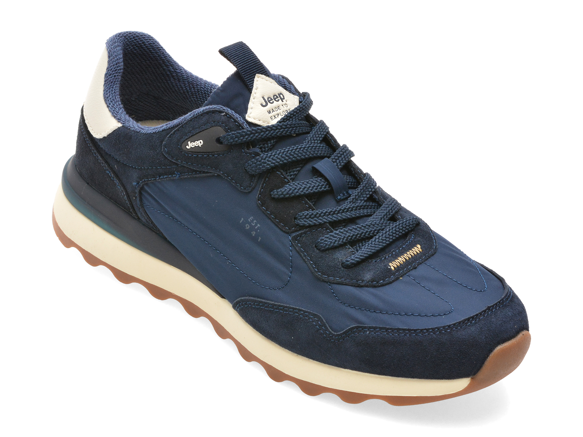 Pantofi Sport Jeep Femei Bleumarin