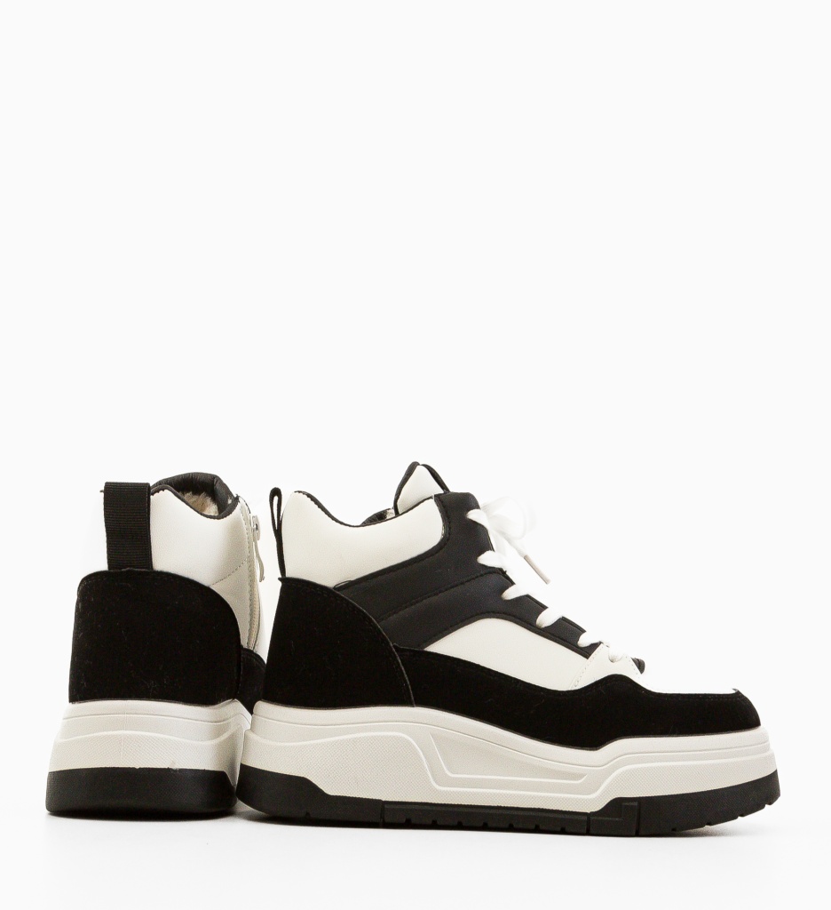 Sneakers Nesku Albi - Confort și Stil Urban - imagine 5