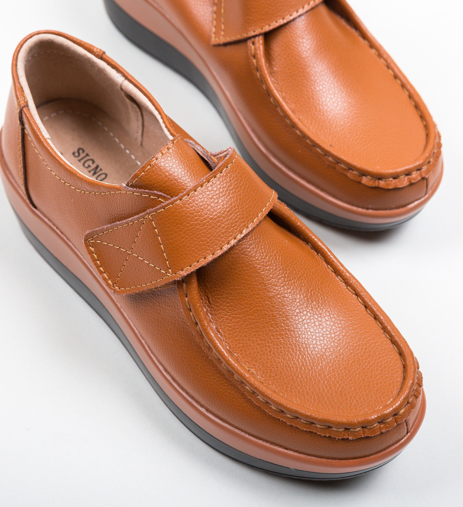Pantofi Casual Groma Maro - Confort și Stil Zilnic - imagine 5