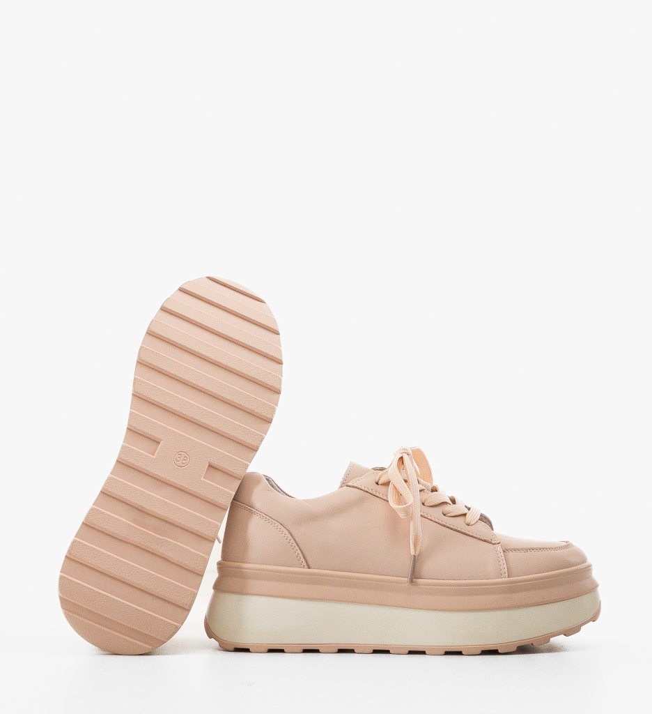 Sneakers Dama Roz | Confort Maxim și Stil - imagine 5