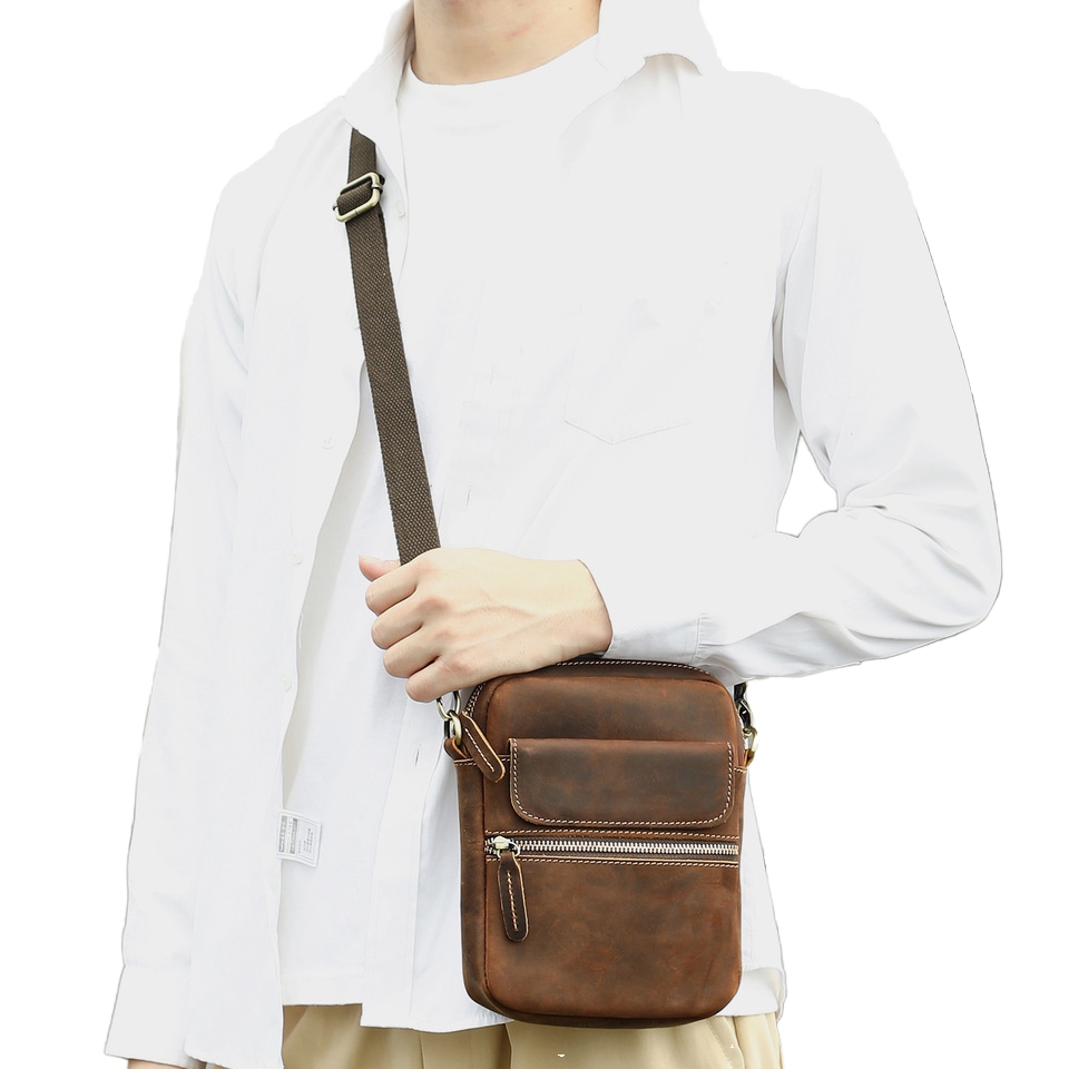 Geanta Umar Barbati Delis Davide GT3840 Piele - imagine 2