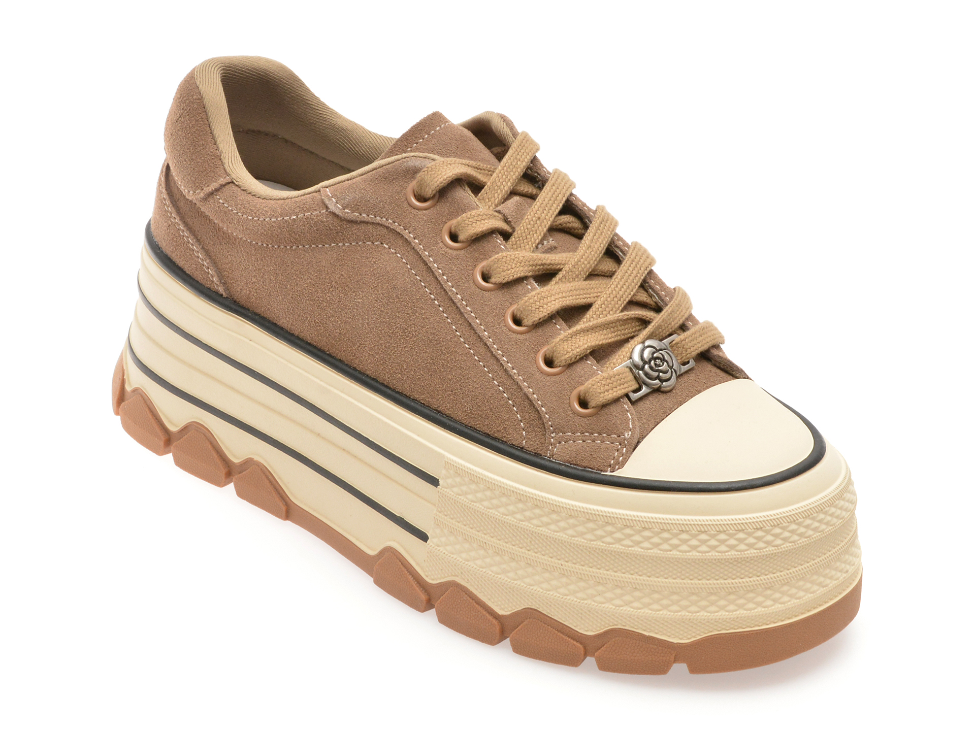Gryxx Pantofi Sport Gri - Eleganță Urbană