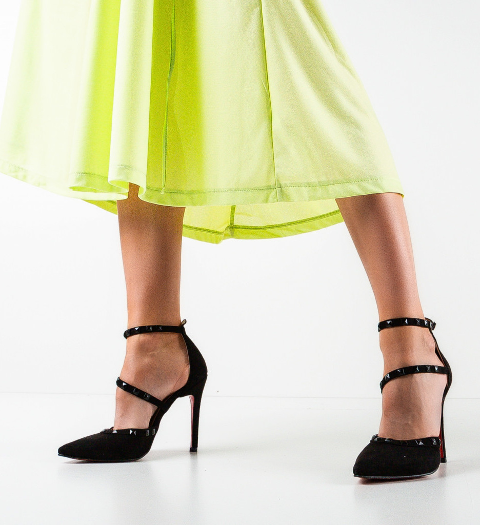 Pantofi Alentyna Negri 2 - Eleganță la Fiecare Pas - imagine 2