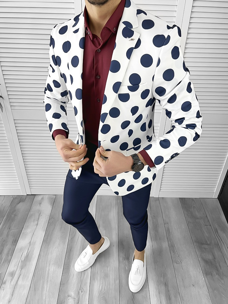 Ținută Smart Casual Bărbați 3 Piese - Eleganță Modernă