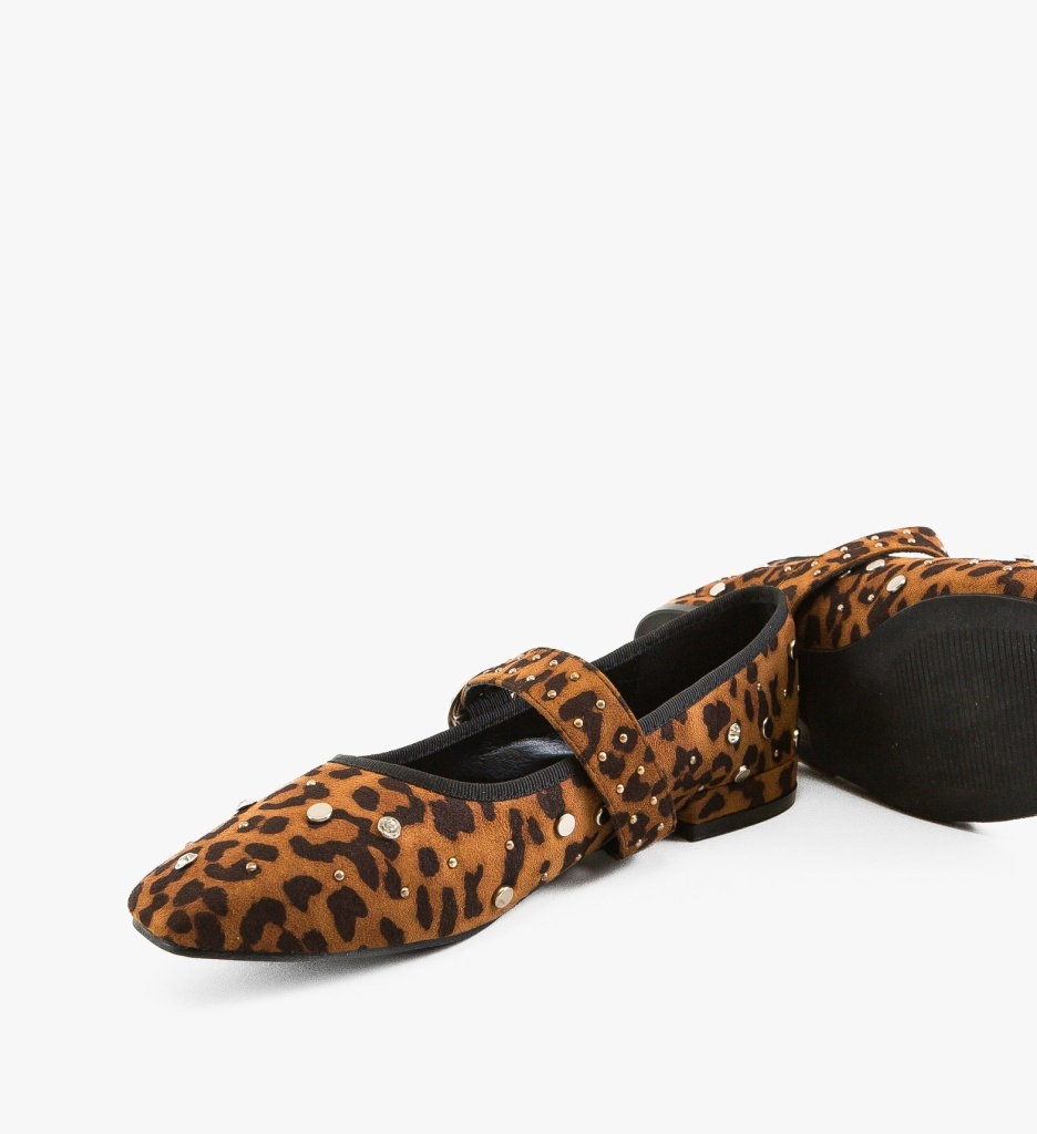 Balerini Obres Print - Confort și Stil Casual - imagine 7