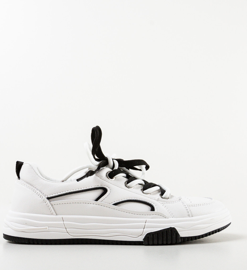 Pantofi Sport Dama Albi Freddie - Confort și Stil - imagine 4