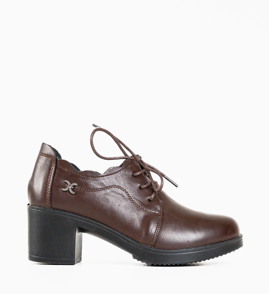 Pantofi Casual Tyborc Maro - Confort & Stil - imagine 6