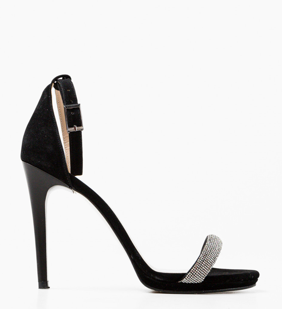 Sandale Retyna Negre - Eleganță și Stil - imagine 5