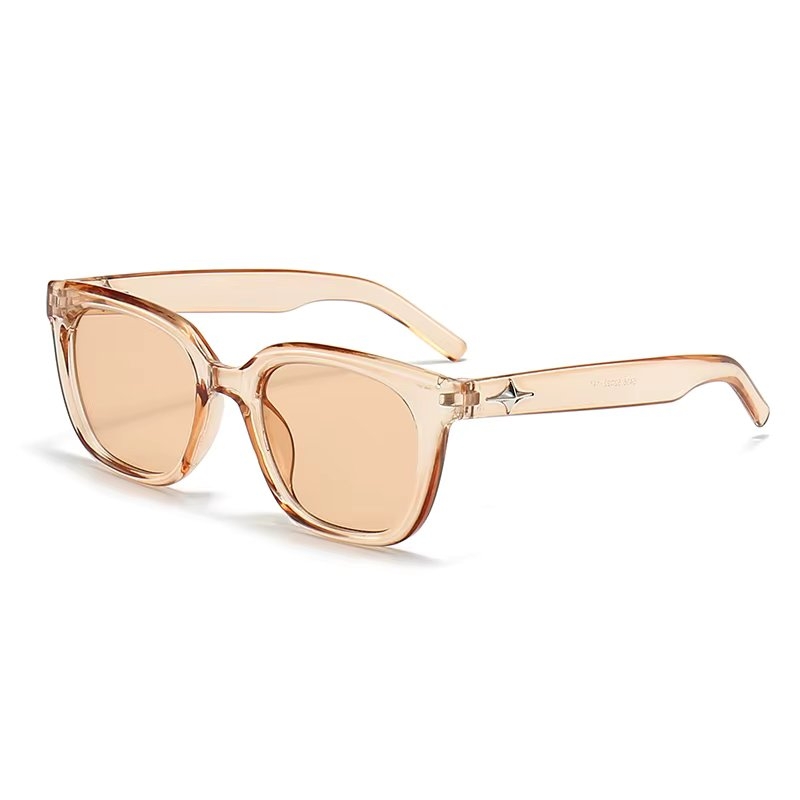 Ochelari soare Picadili SG080 Crem | Protecție UV 400