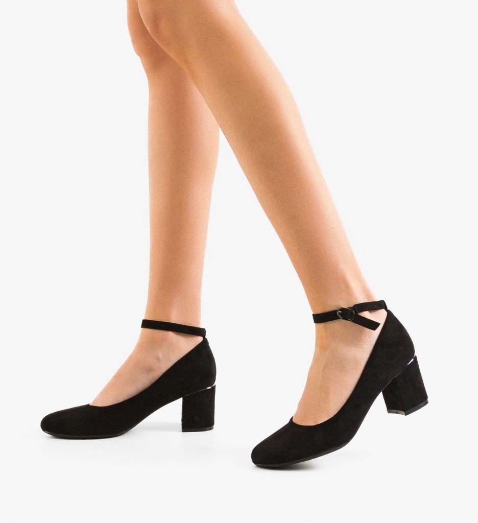 Pantofi Lallo Negri 2 - Stil și Eleganță