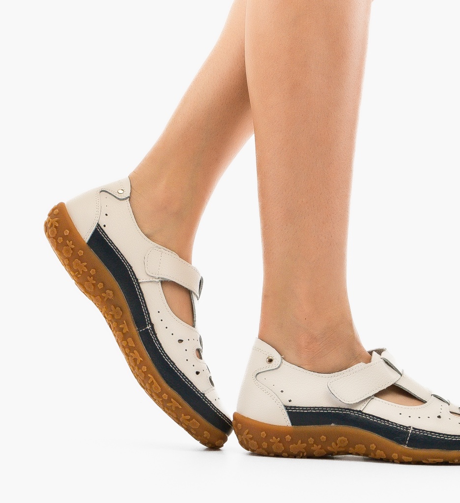Pantofi Casual Tekla Albi - Confort și Stil - imagine 3