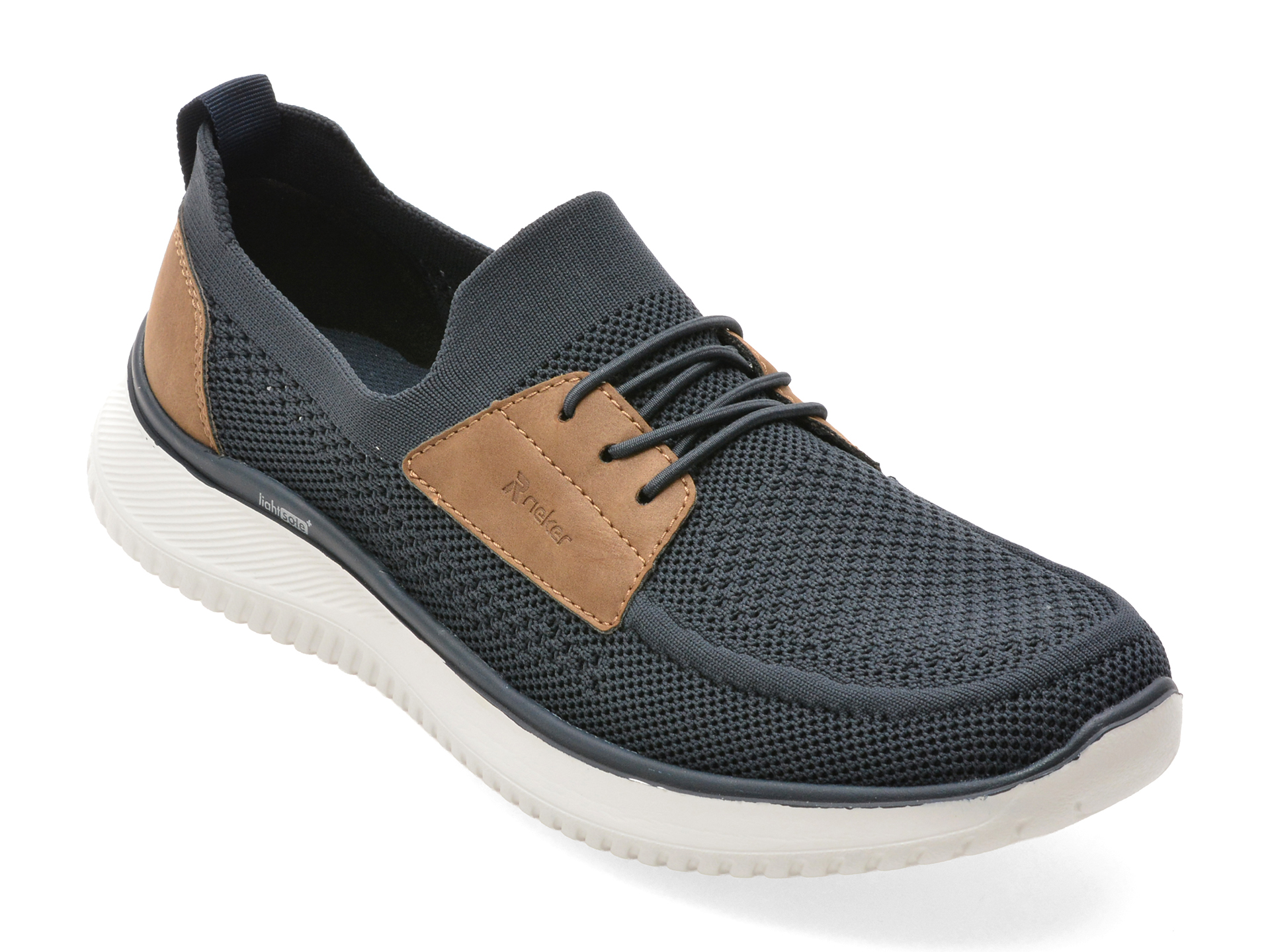 Pantofi Sport Rieker B9656 Bleumarin Confort