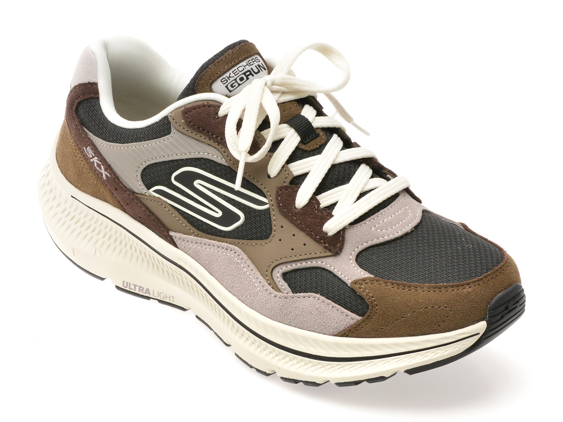 Pantofi Skechers GO RUN 2.0 Maro Barbati