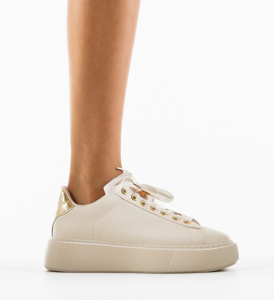 Sneakers Dama Jovski Albi | Confort și Stil - imagine 4