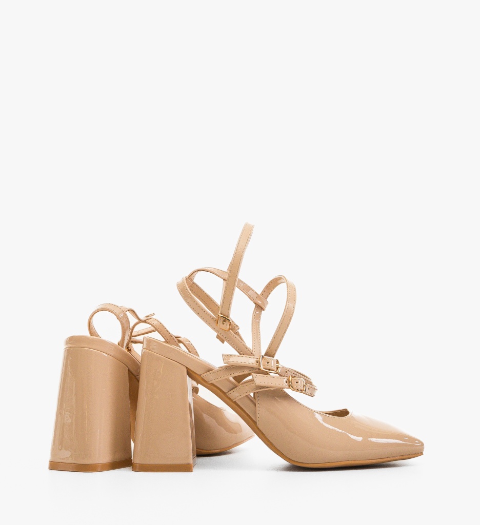 Pantofi Jorja Bej - Eleganță și Stil - imagine 5
