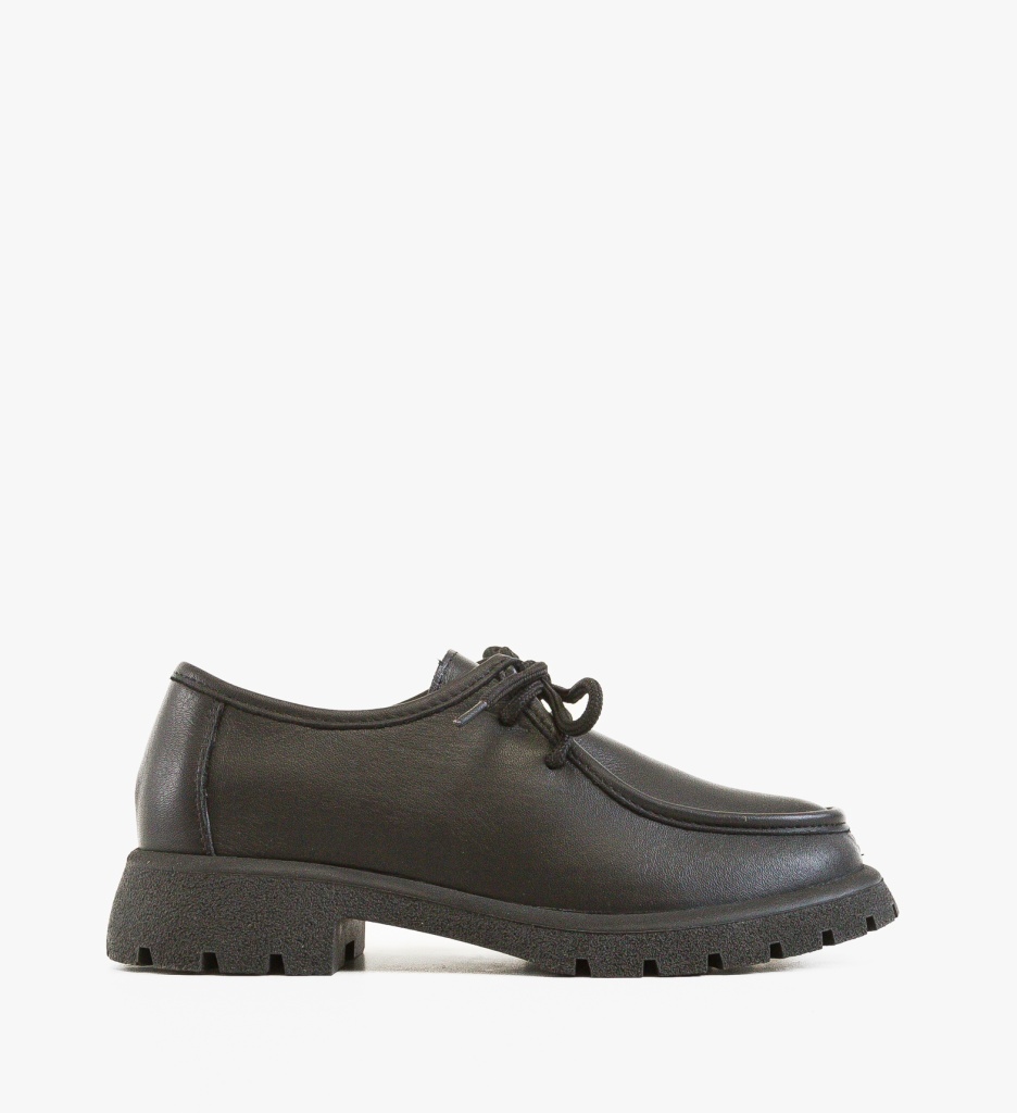 Pantofi Casual Dama Palome Negri - Confort și Stil - imagine 12