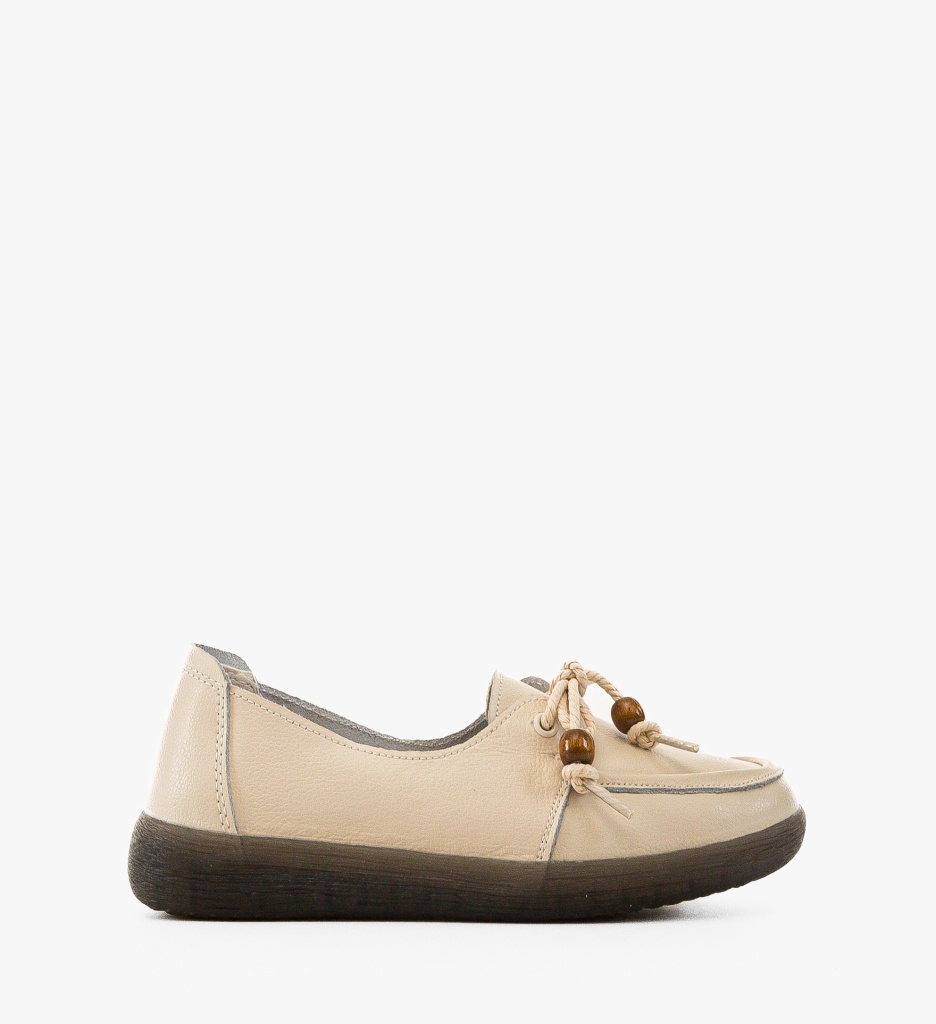 Espadrile Dama Yubda Bej - Confort și Stil - imagine 4