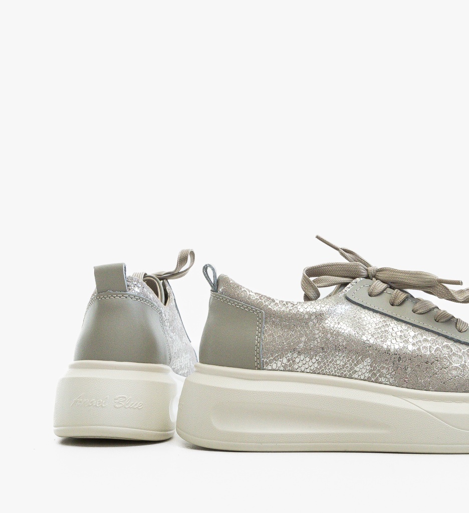 Pantofi Casual Rybu Gri - Confort și Stil Zilnic - imagine 2