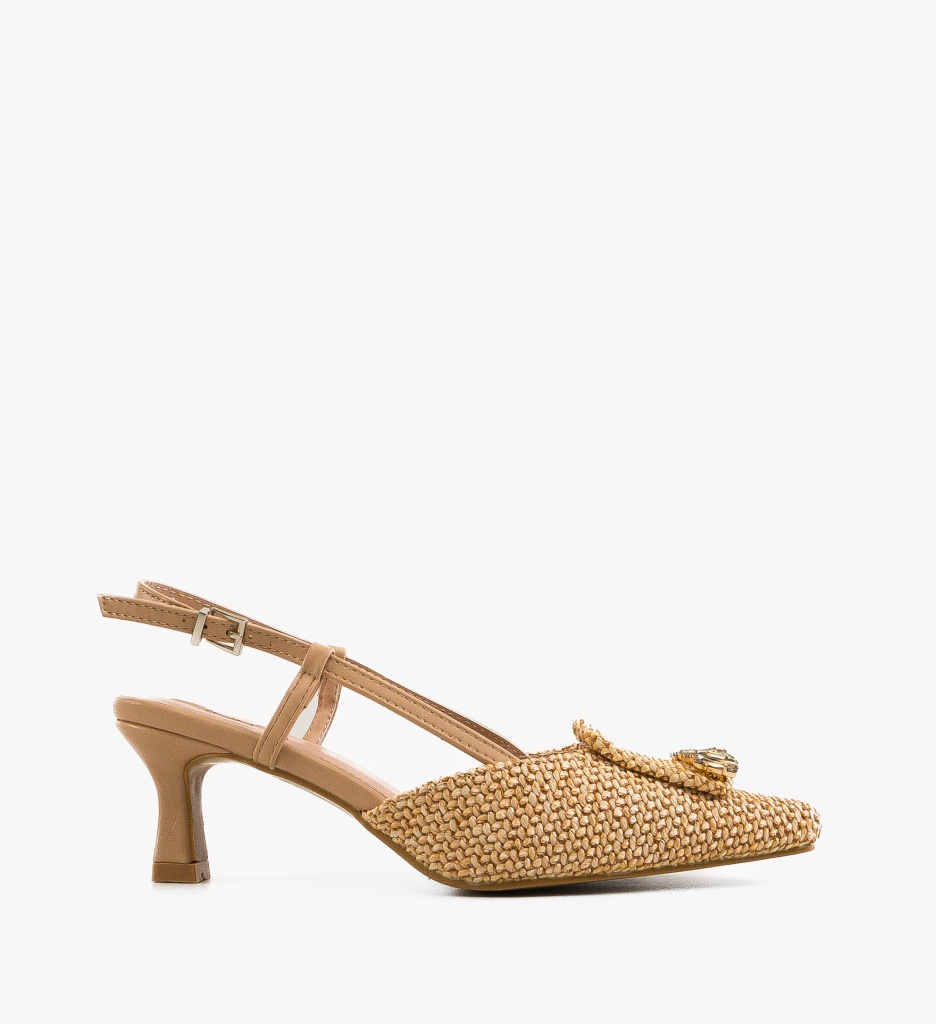 Pantofi Brooks Bej - Eleganță și Stil - imagine 6